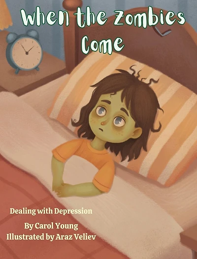 When the Zombies Come: Dealing with Depression