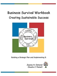Business Survival Workbook Creating Sustainable Success