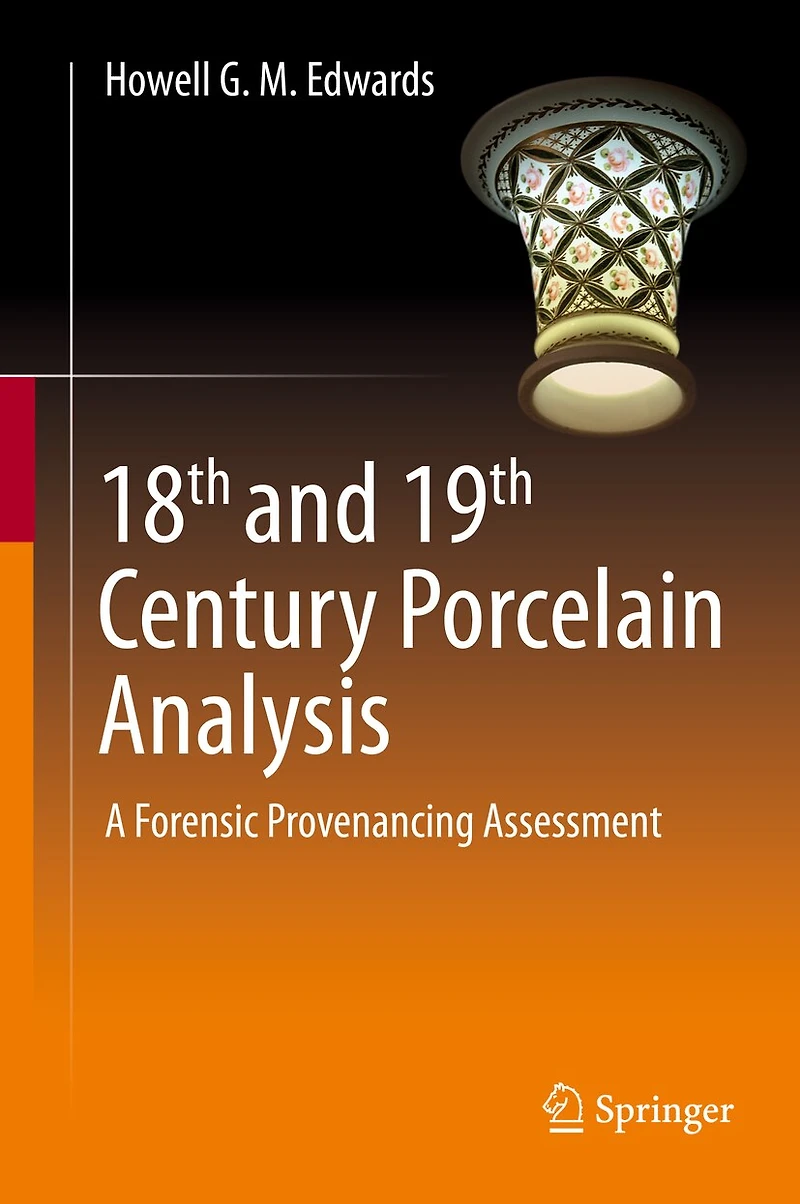 18th And 19th Century Porcelain Analysis: A Forensic Provenancing Assessment