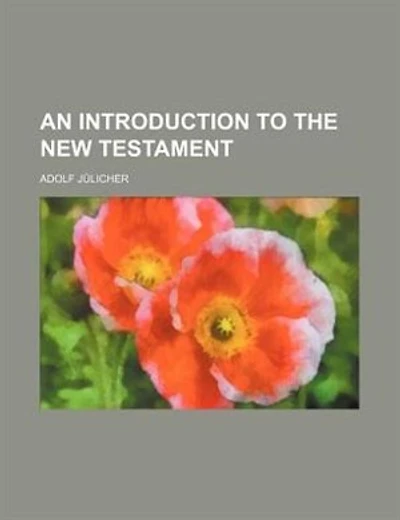 An introduction to the New Testament