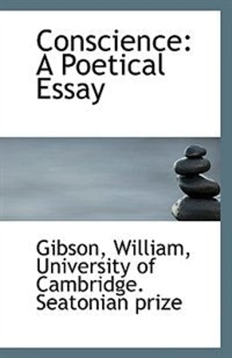 Conscience: A Poetical Essay (Classic Reprint)
