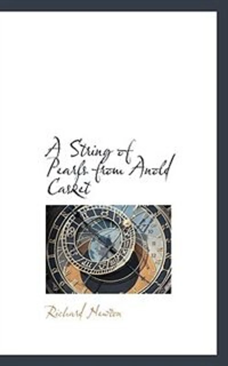 A String of Pearls From Anold Casket