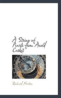 A String of Pearls From Anold Casket