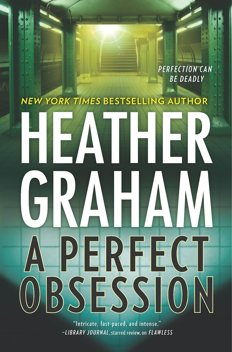 A Perfect Obsession: (Large Print)