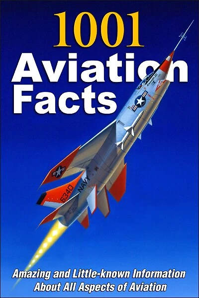 1001 Aviation Facts