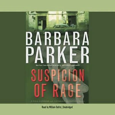 Suspicion of Rage