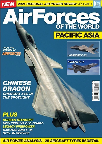 AirForces of the World: Pacific Asia