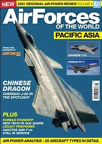 AirForces of the World: Pacific Asia