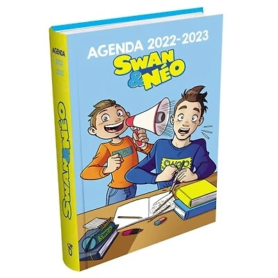 Swan & Néo: agenda 2022-2023