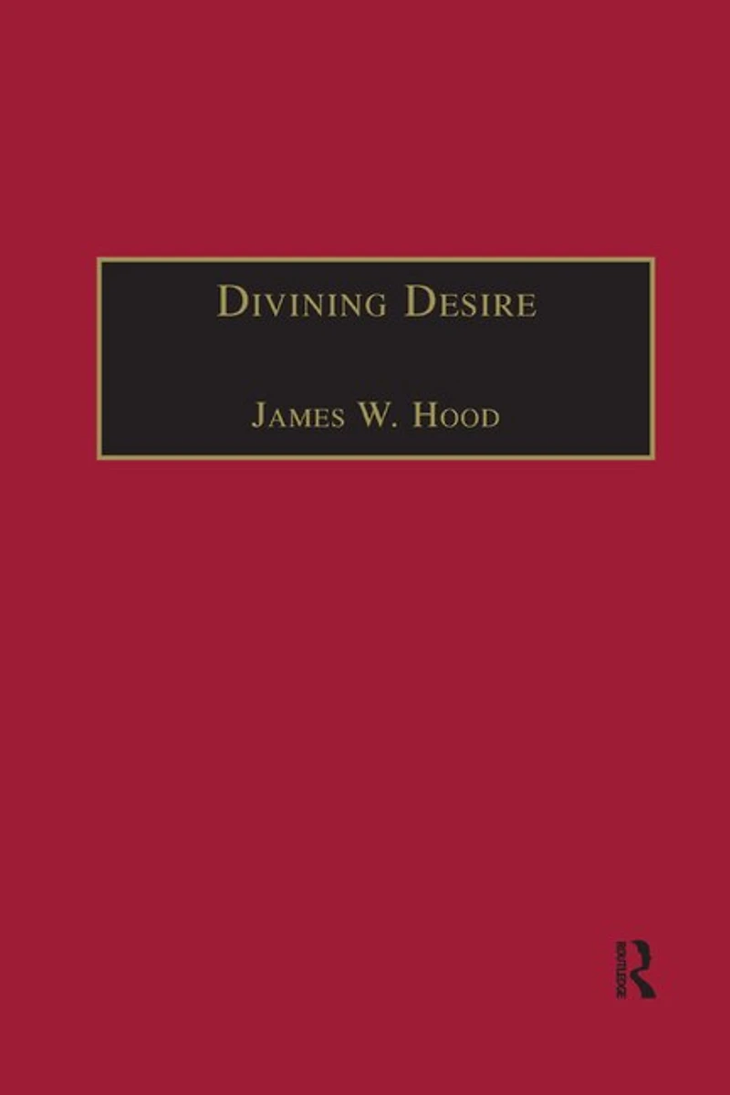 Divining Desire: Tennyson And The Poetics Of Transcendence