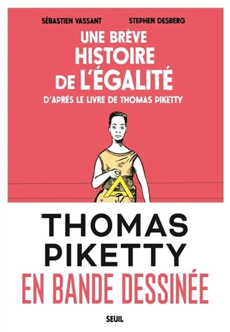 Une brève histoire de l’égalité en bande dessinée