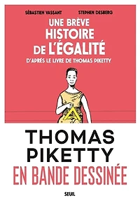 Une brève histoire de l’égalité en bande dessinée