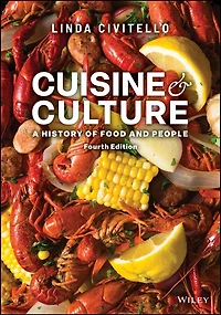 Cuisine and Culture: A History of Food People