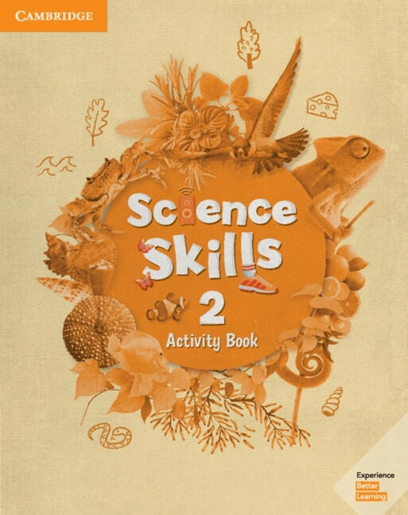 Science Skills Level 2 Activity Book With Online Activities