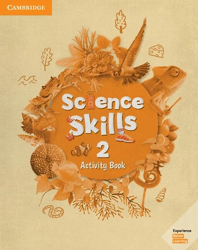 Science Skills Level 2 Activity Book With Online Activities