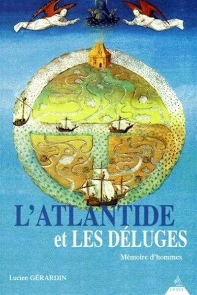 L' Atlantide et les déluges
