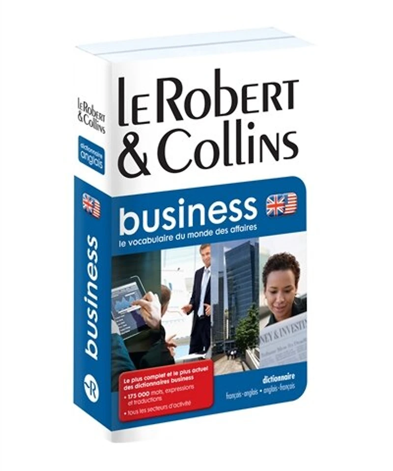 BUSINESS FR/AN-VV -ROBERT & COLLINS