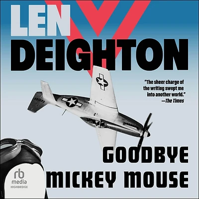 Goodbye Mickey Mouse