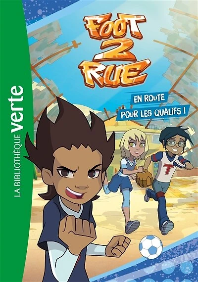 En route pour les qualifs !