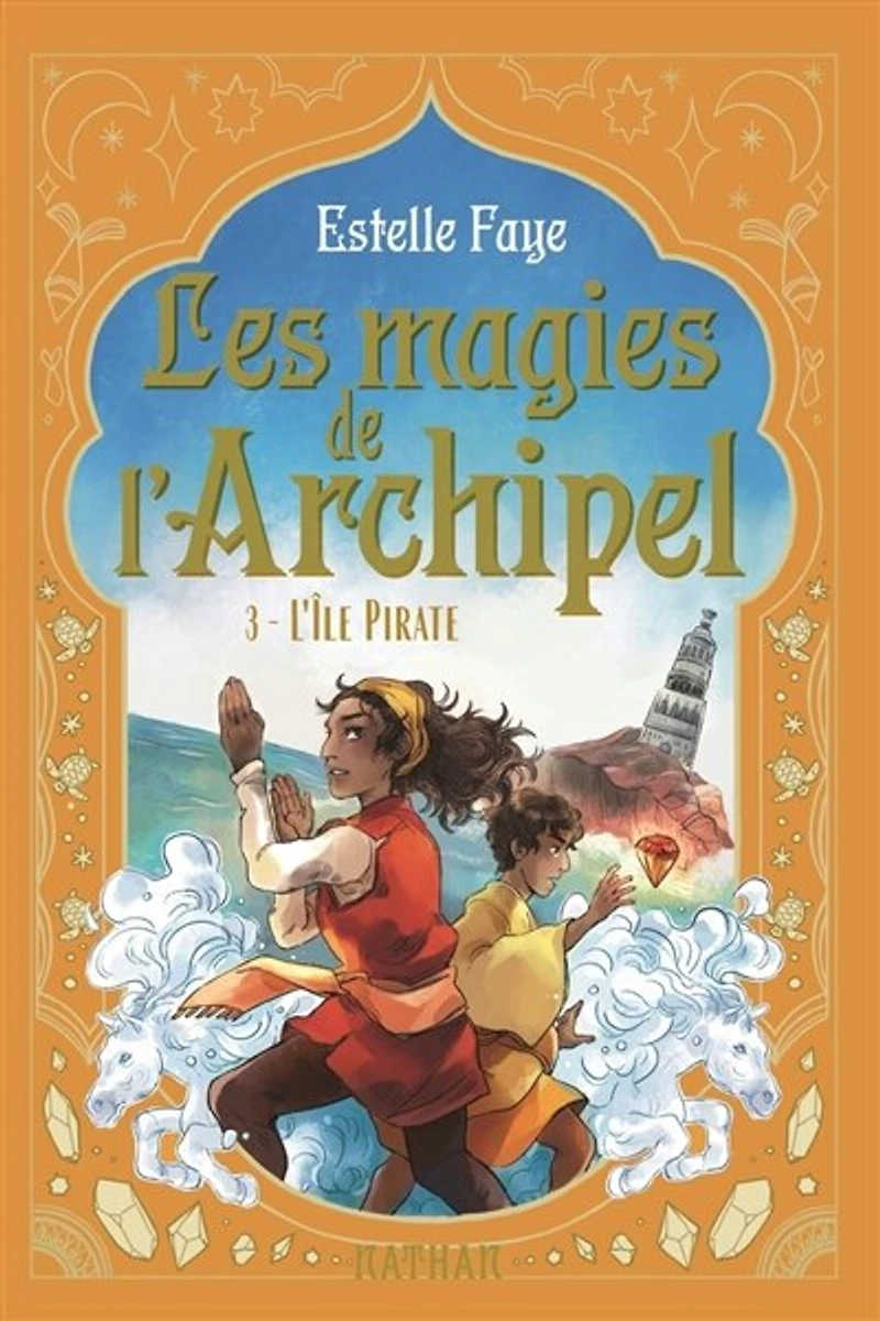 L' île pirate