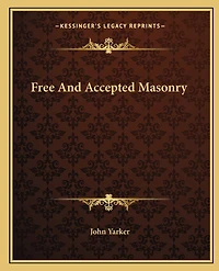 Free And Accepted Masonry