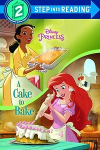 A Cake to Bake (Disney Princess)