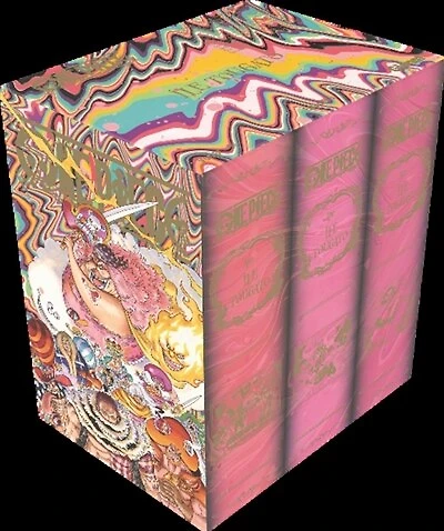 One Piece: coffret vide Tougato