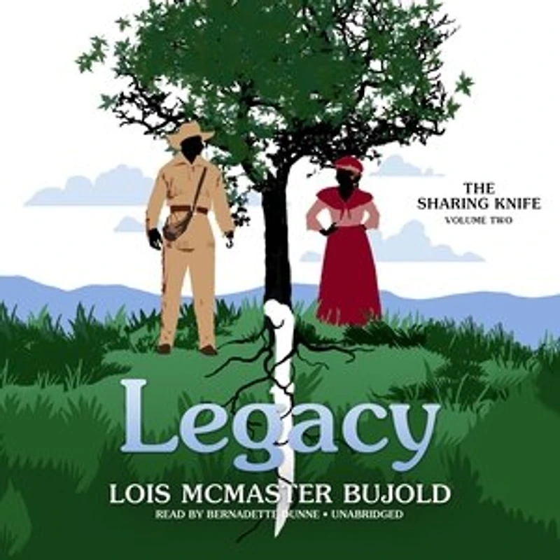 The Sharing Knife, Vol. 2: Legacy