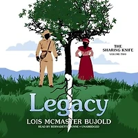 The Sharing Knife, Vol. 2: Legacy