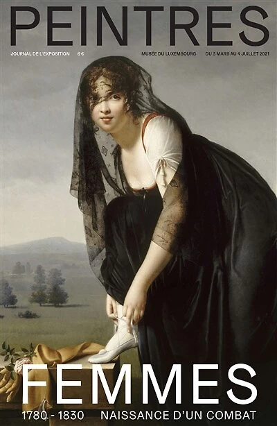 Peintres femmes, 1780-1830: naissance d'un combat