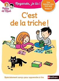 C'est de la triche: une histoire à lire tout seul, niveau 2