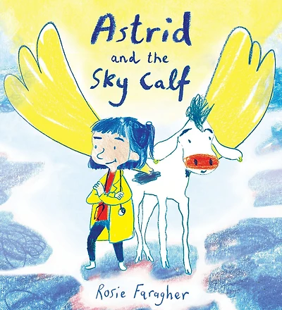 Astrid and the Sky Calf