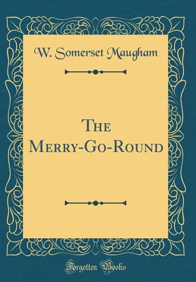 The Merry-Go-Round (Classic Reprint)
