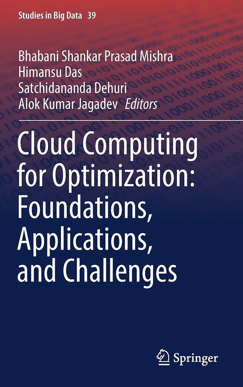 Cloud Computing for Optimization: Foundations, Applications, and Challenges