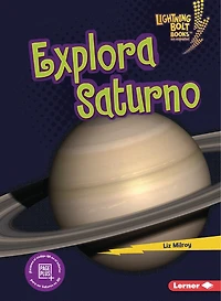 Explora Saturno (Explore Saturn)