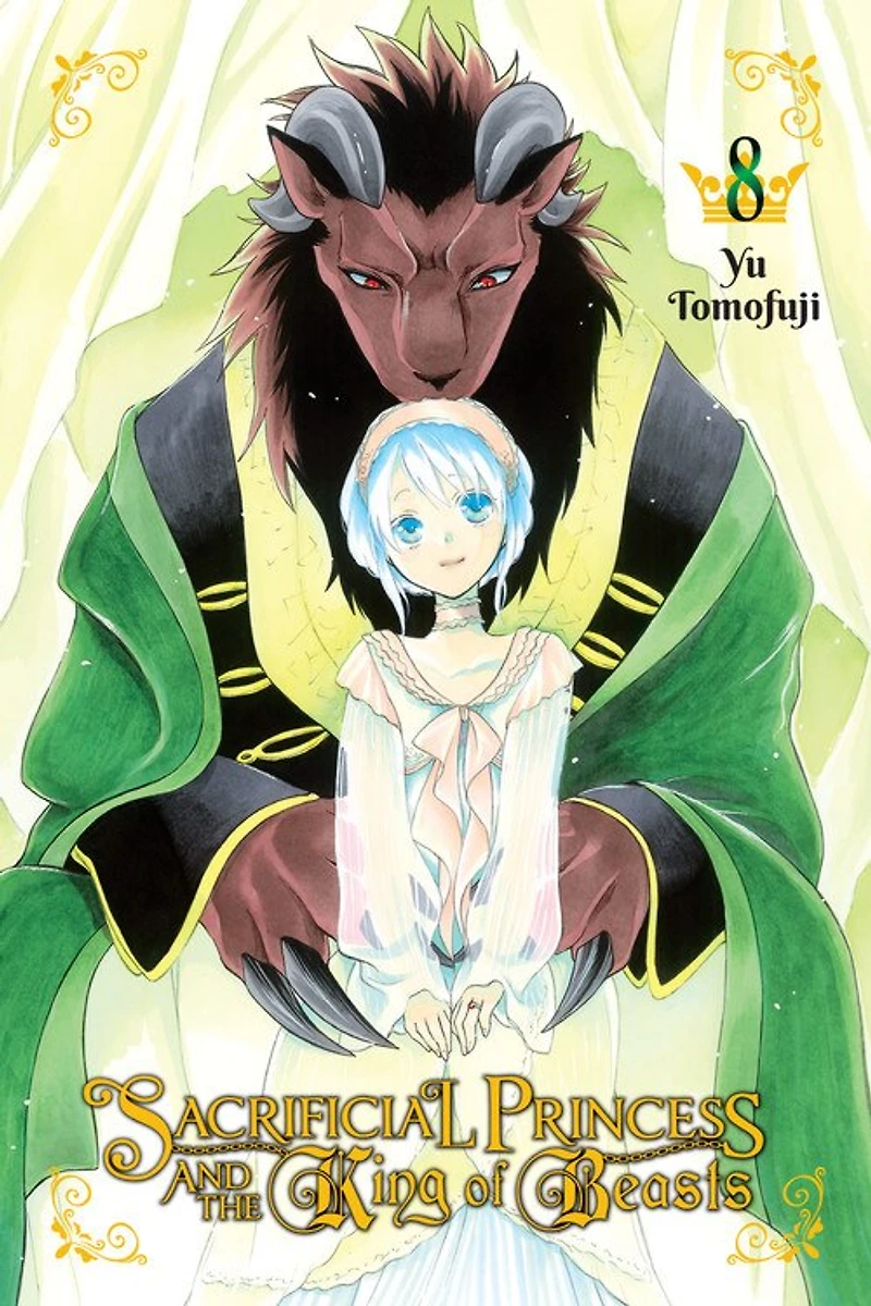 Sacrificial Princess And The King Of Beasts, Vol. 8