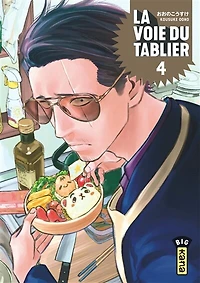 La voie du tablier, Vol. 4