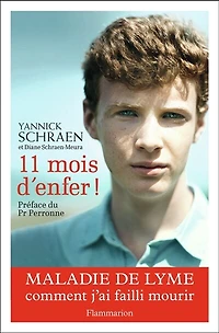 11 mois d'enfer !: maladie de Lyme