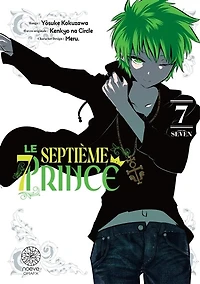 Le septième prince, Vol. 7