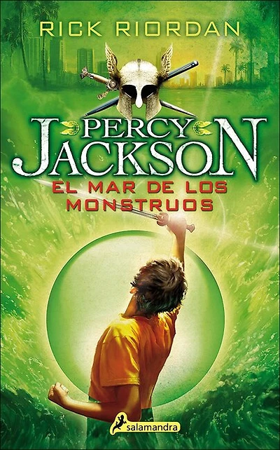El Mar de Los Monstruos (the Sea of Monsters)