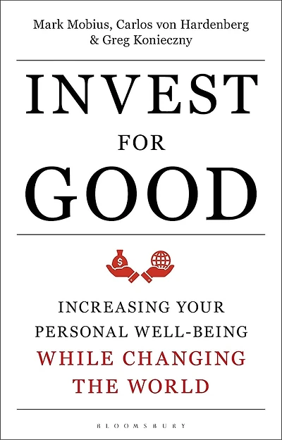 Invest for Good: a Healthier World and Wealthier You