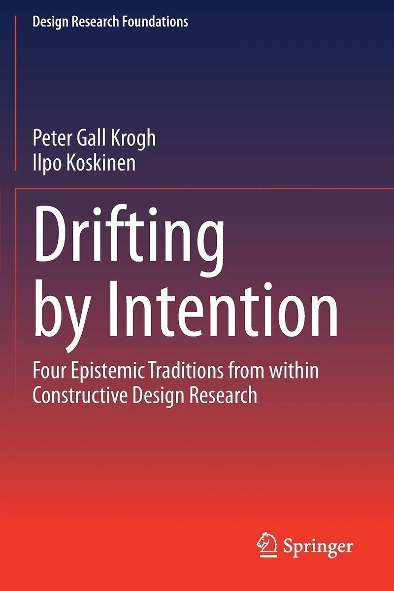 Drifting by Intention: Four Epistemic Traditions from within Constructive Design Research