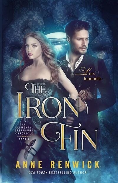 The Iron Fin: A Historical Fantasy Romance