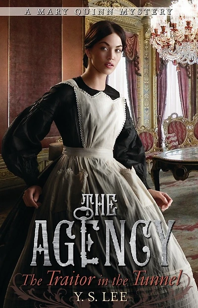 The Agency 3: Traitor Tunnel