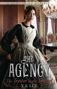 The Agency 3: Traitor Tunnel