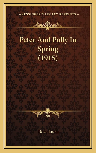 Peter And Polly In Spring (1915)