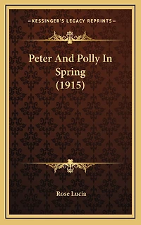 Peter And Polly In Spring (1915)
