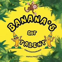 Banana's Got Talent: Where Every Banana Shines!