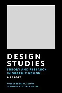 Design Studies: Theory and Research in Graphic Design