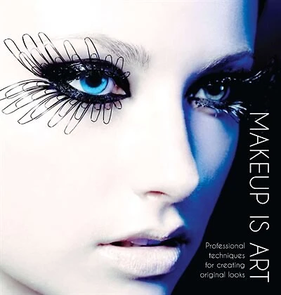 Makeup Is Art: Professional Techniques For Creating Original Looks